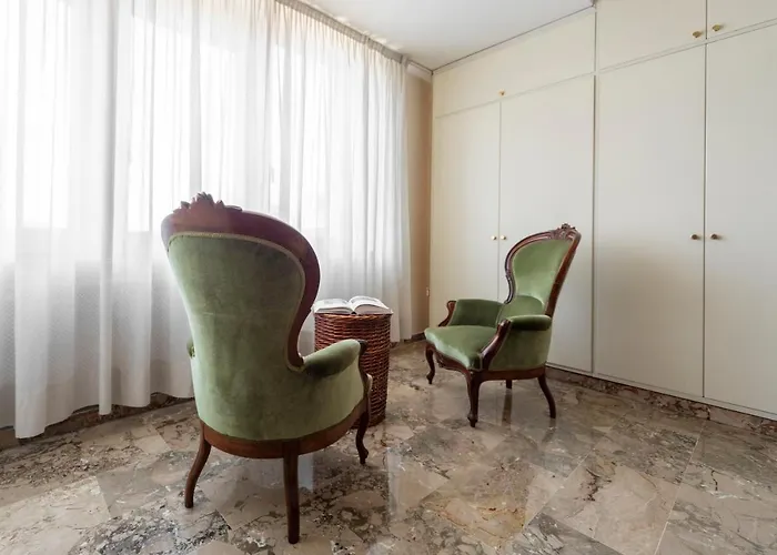 Getthekey Silvani Apartment
